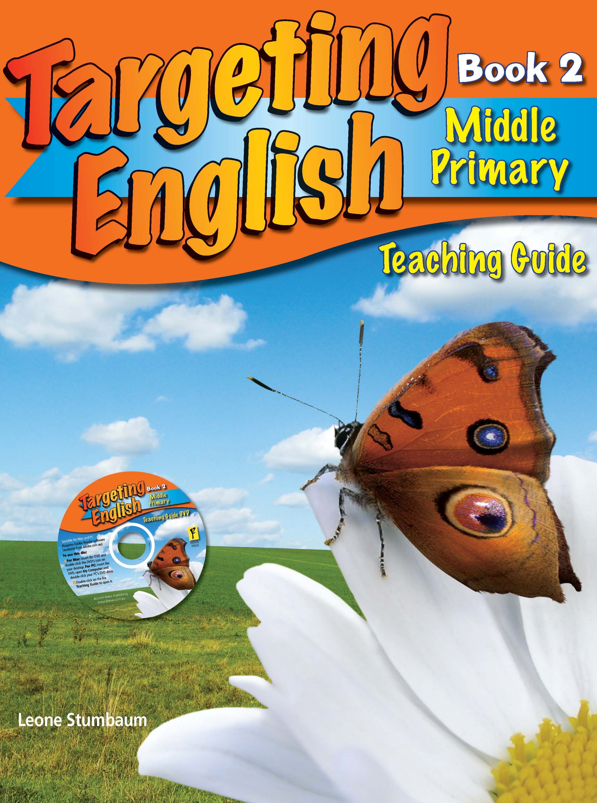 Targeting English Teaching Guide Middle Primary Book 2
