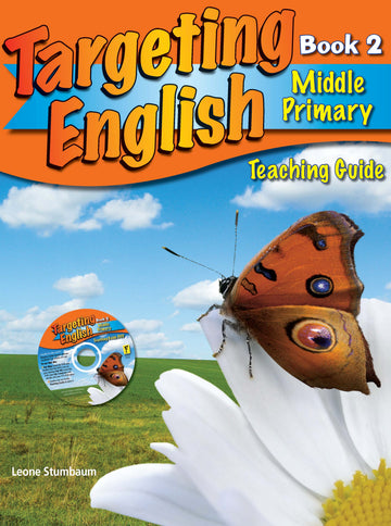 Targeting English Teaching Guide Middle Primary Book 2