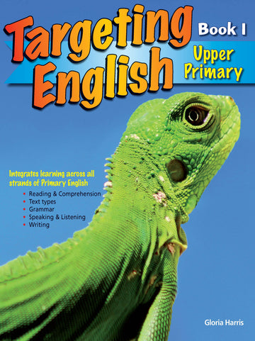 Targeting English Student Workbook Upper Primary Book 1