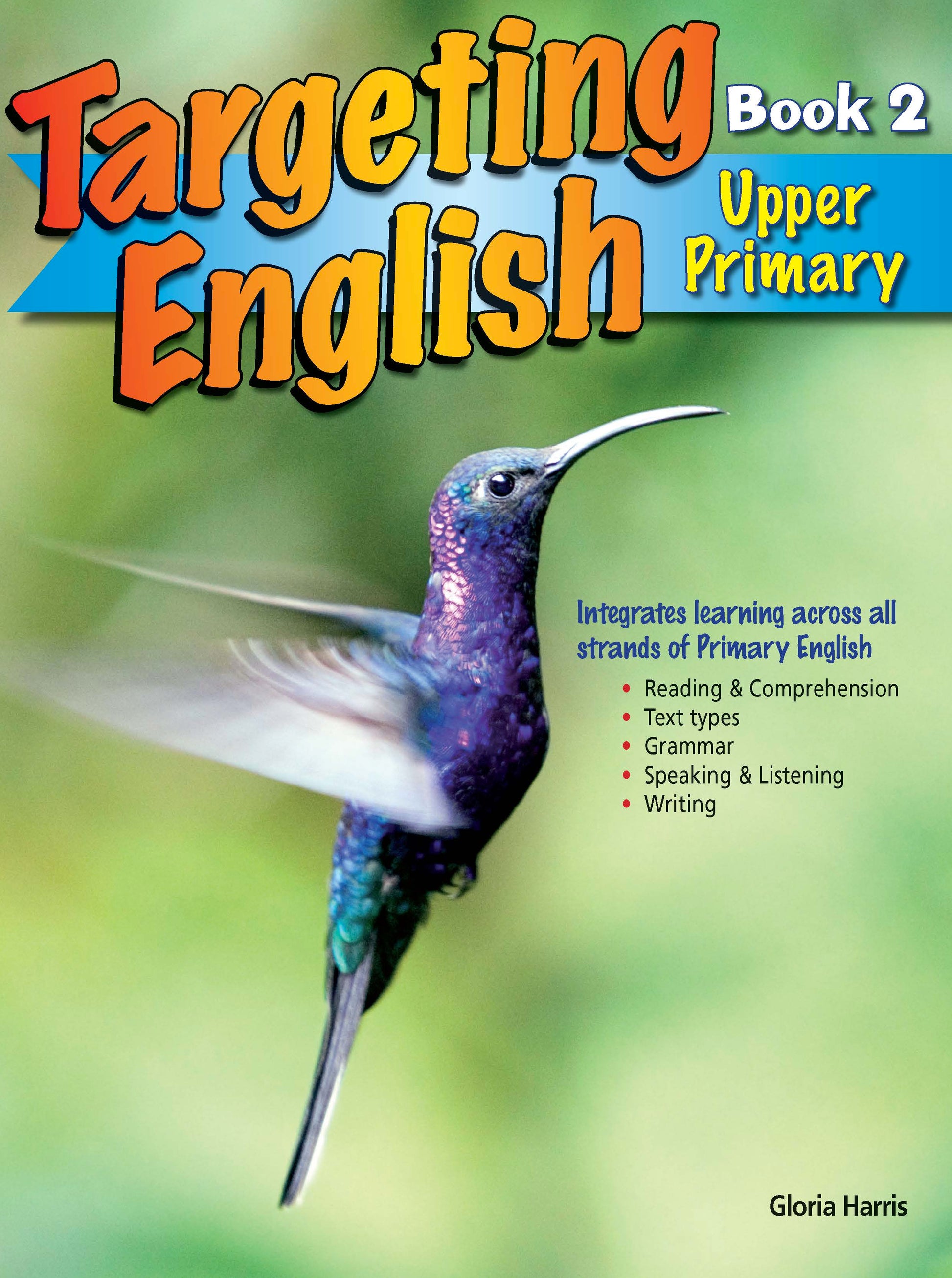 Targeting English Student Workbook Upper Primary Book 2