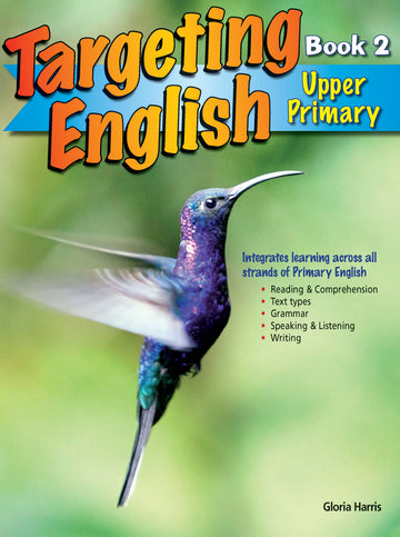 Targeting English Student Upper 2