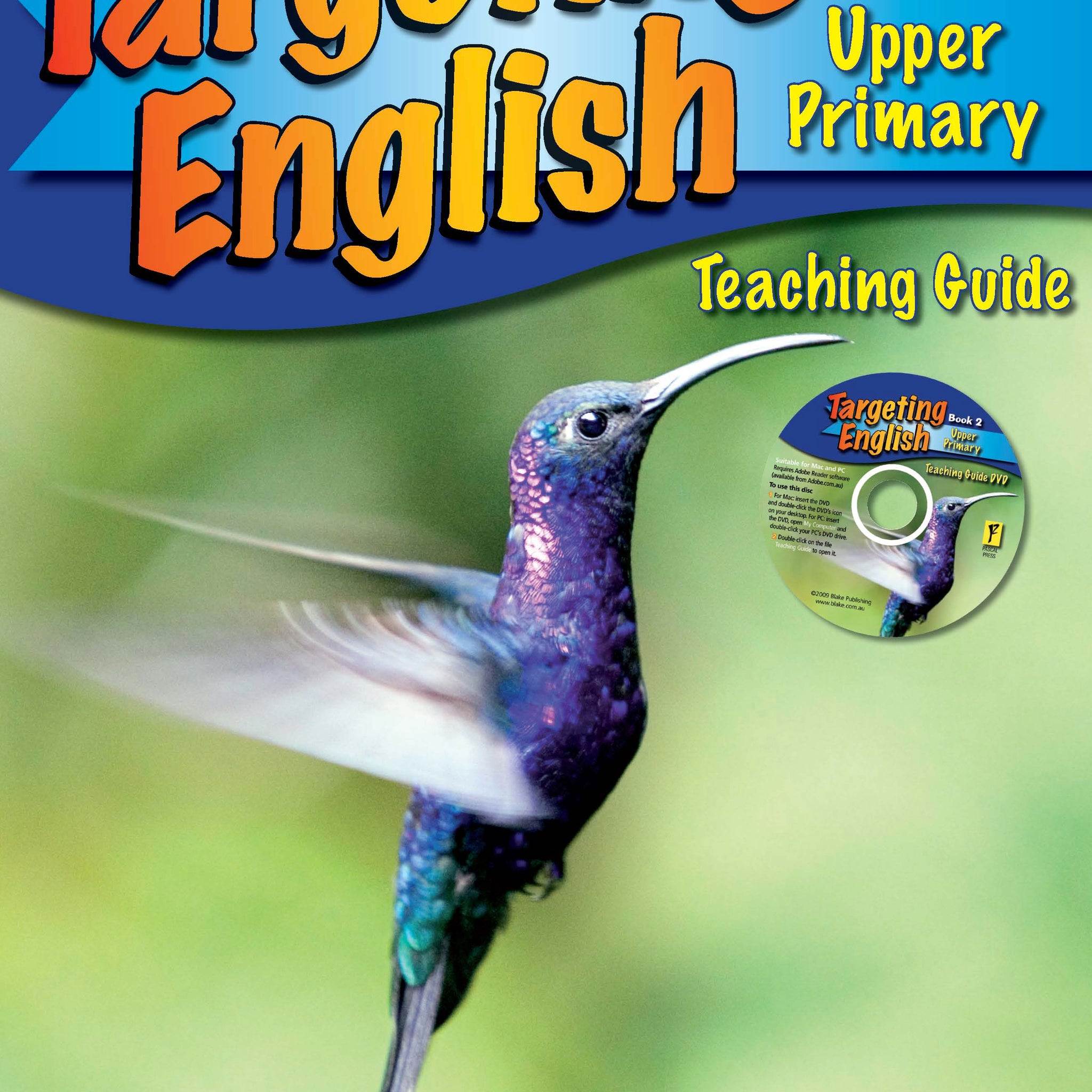 Targeting English Teaching Guide Upper Primary Book 2