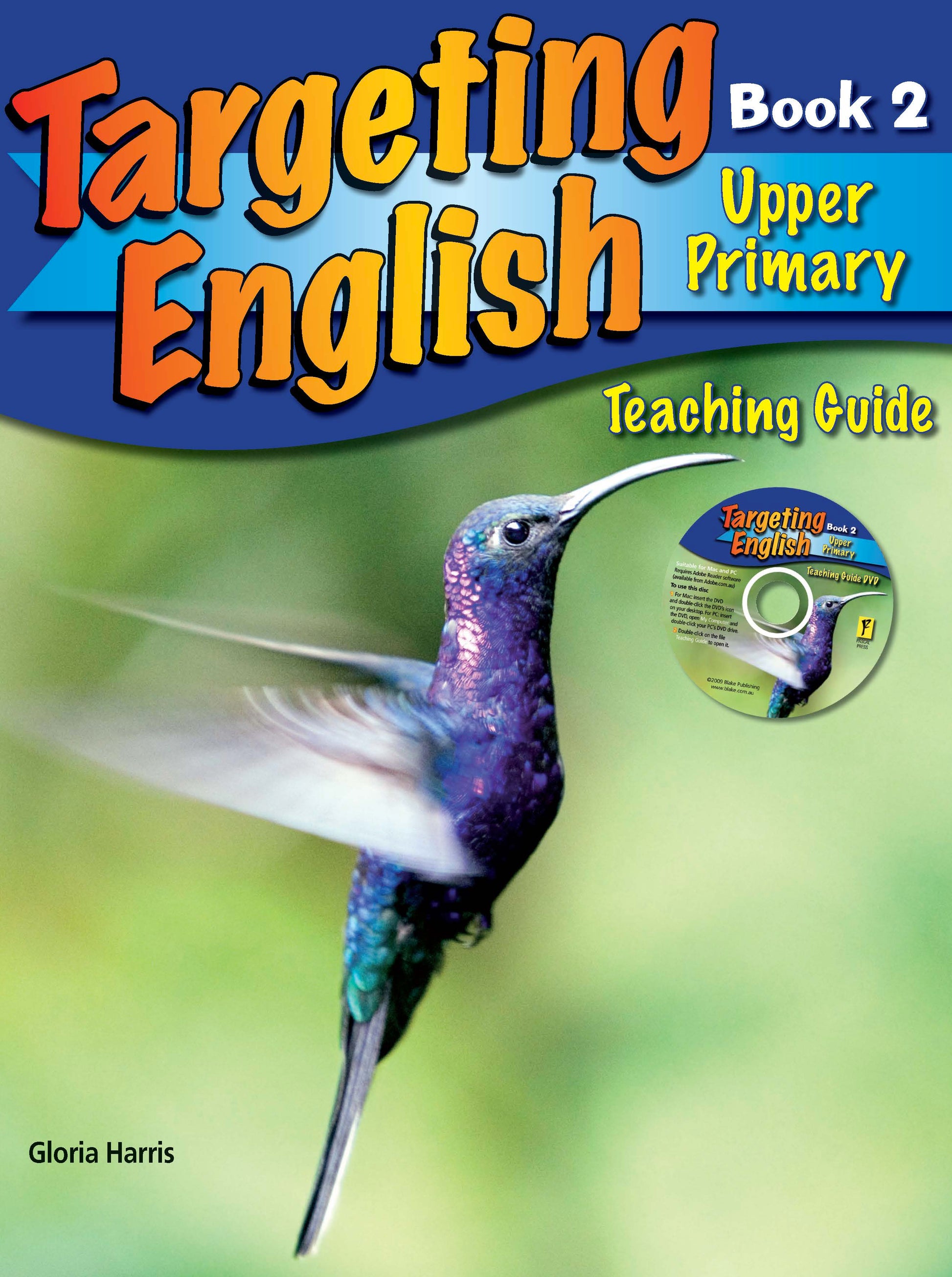 Targeting English Teaching Guide Upper Primary Book 2