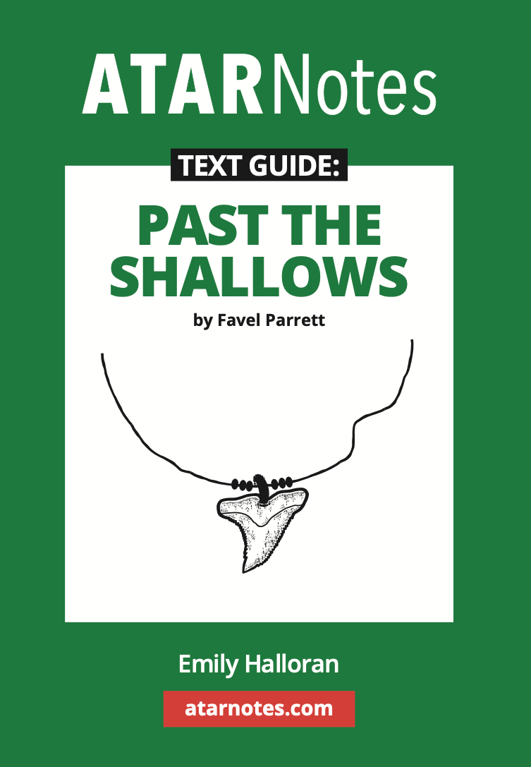 Text Guide: Past the Shallows