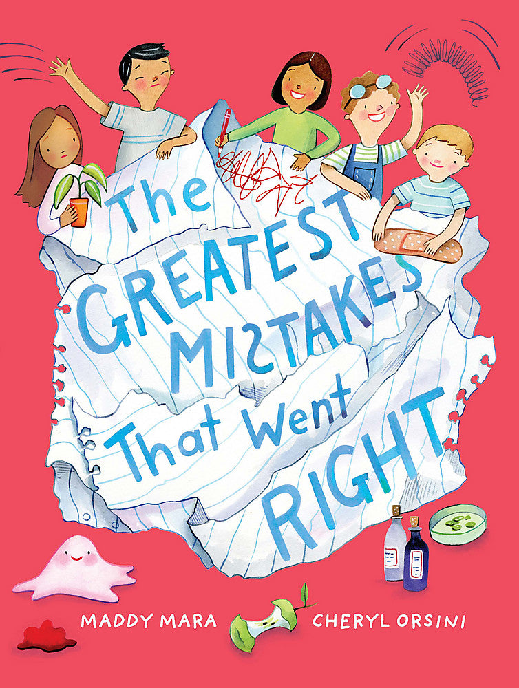 The Greatest Mistakes that Went Right