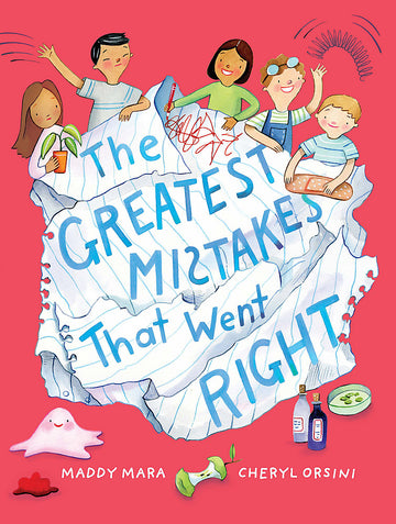 The Greatest Mistakes that Went Right