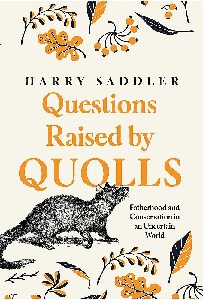 Questions raised by Quolls