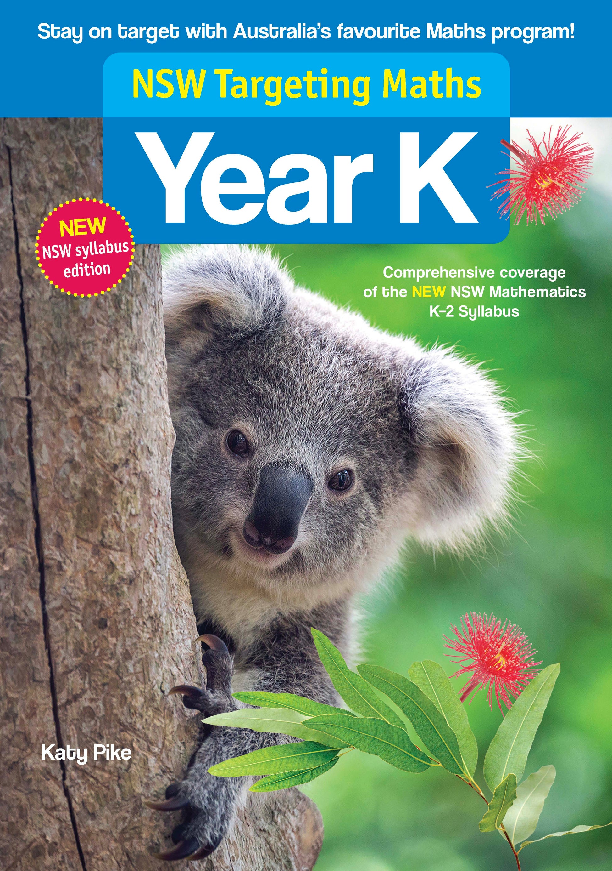 Targeting Maths NSW Year K