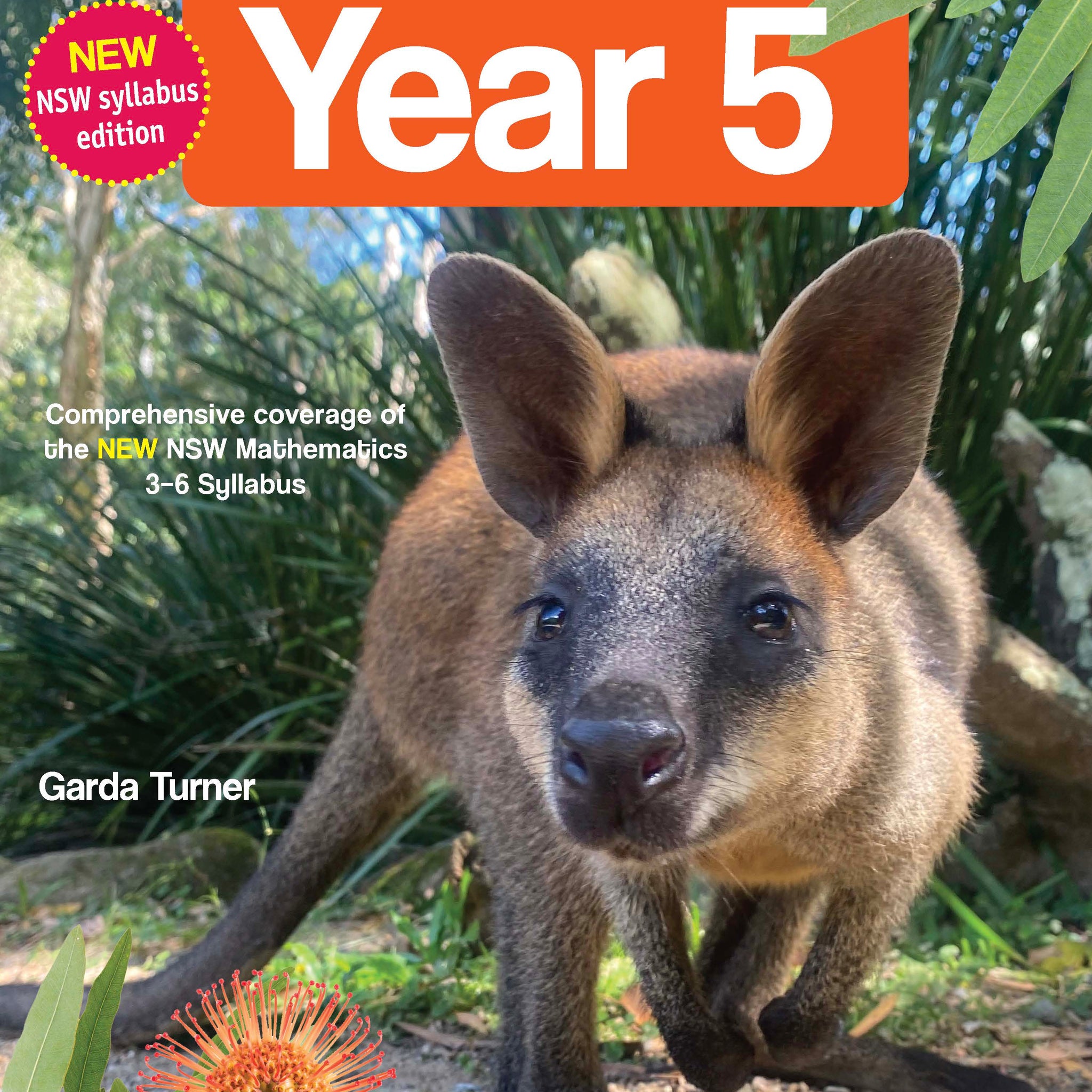NSW Targeting Maths Australian Curriculum Student Book Year 5 - New Edition 2023