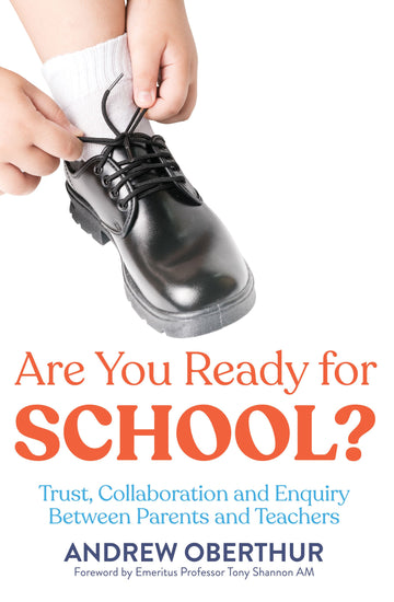 Are You Ready for School? 