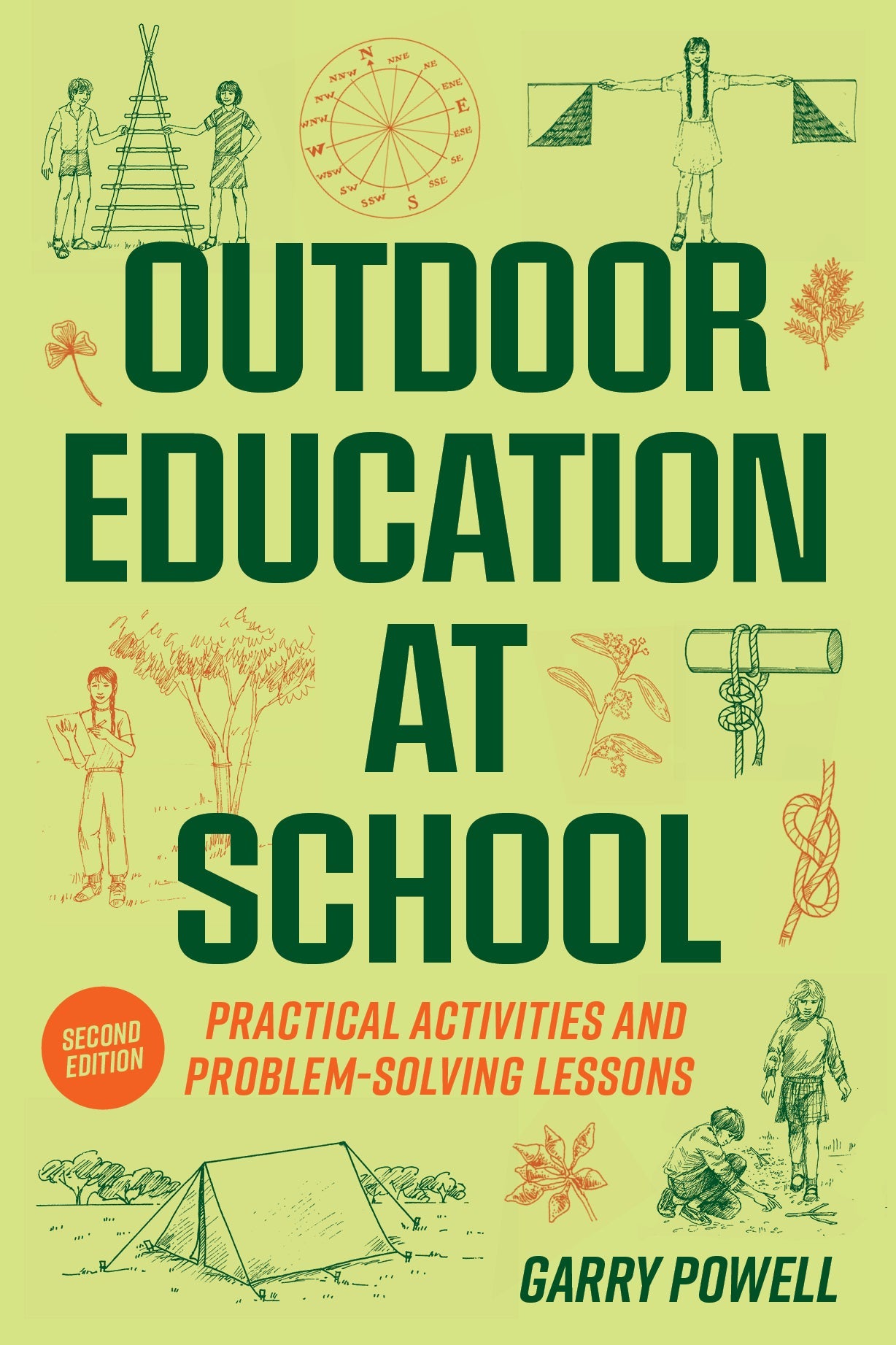 Outdoor education at school   