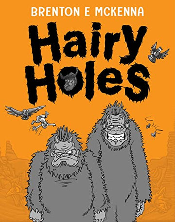 Hairy Holes