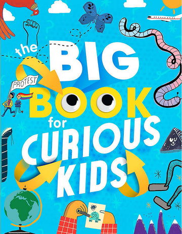 The Big Book for Curious Kids