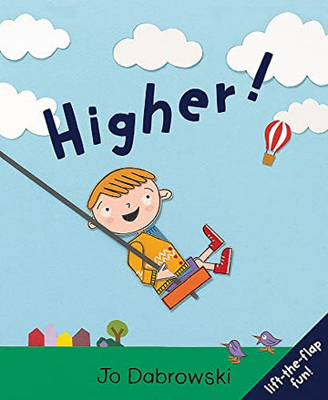 Higher!