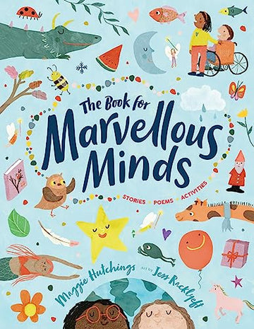 Book for Marvellous Minds