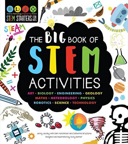 Big Book of Stem Activities