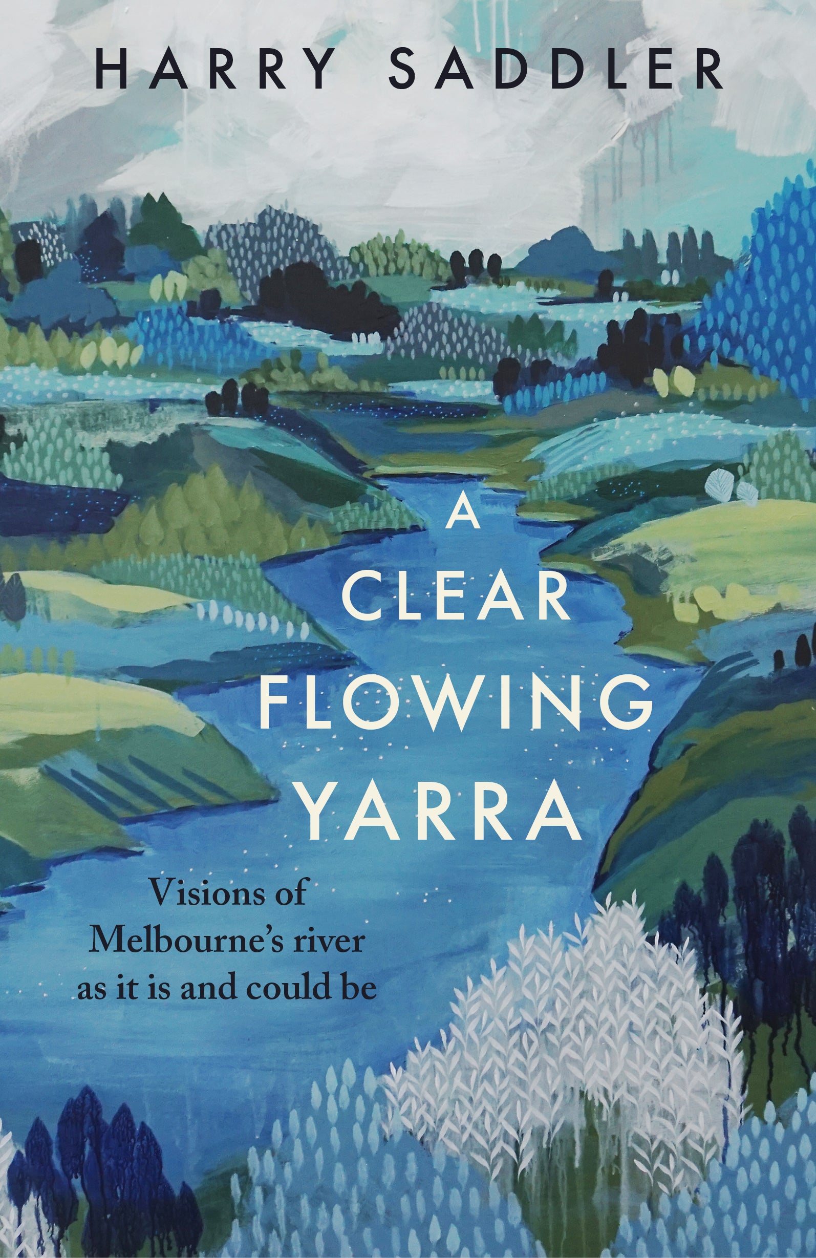 Clear Flowing Yarra