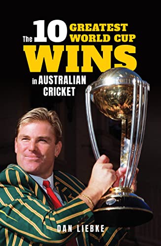 10 Greatest World Cup Wins in Australian Cricket