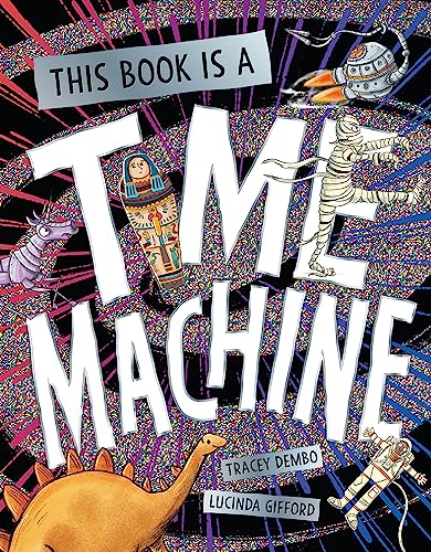 This Book is a Time Machine
