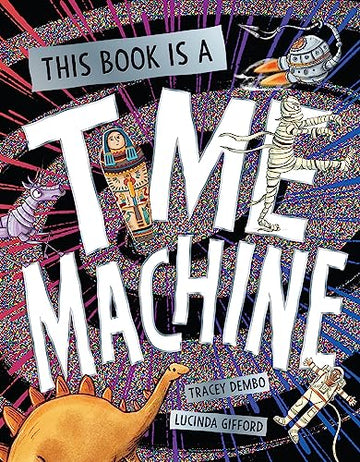 This Book is a Time Machine