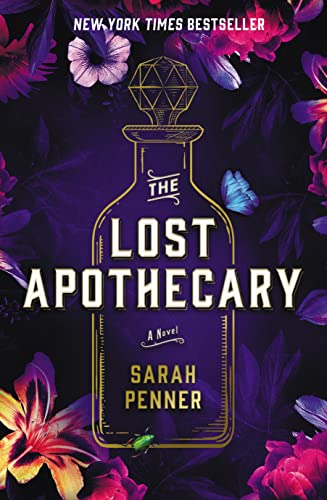 The Lost Apothecary