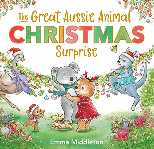 Great Aussie Animal Christmas Surprise