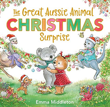 Great Aussie Animal Christmas Surprise