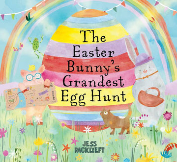 Easter Bunny's Grandest Egg Hunt