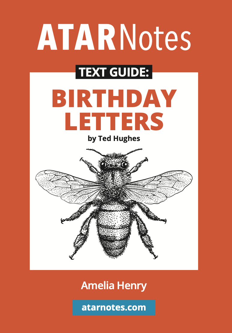 Text Guide: Birthday Letters