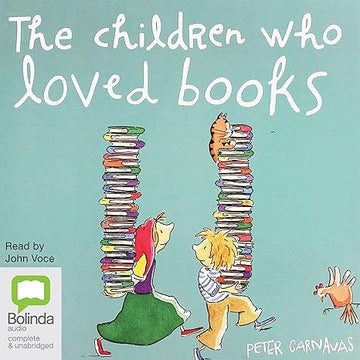 The Children Who Loved Books