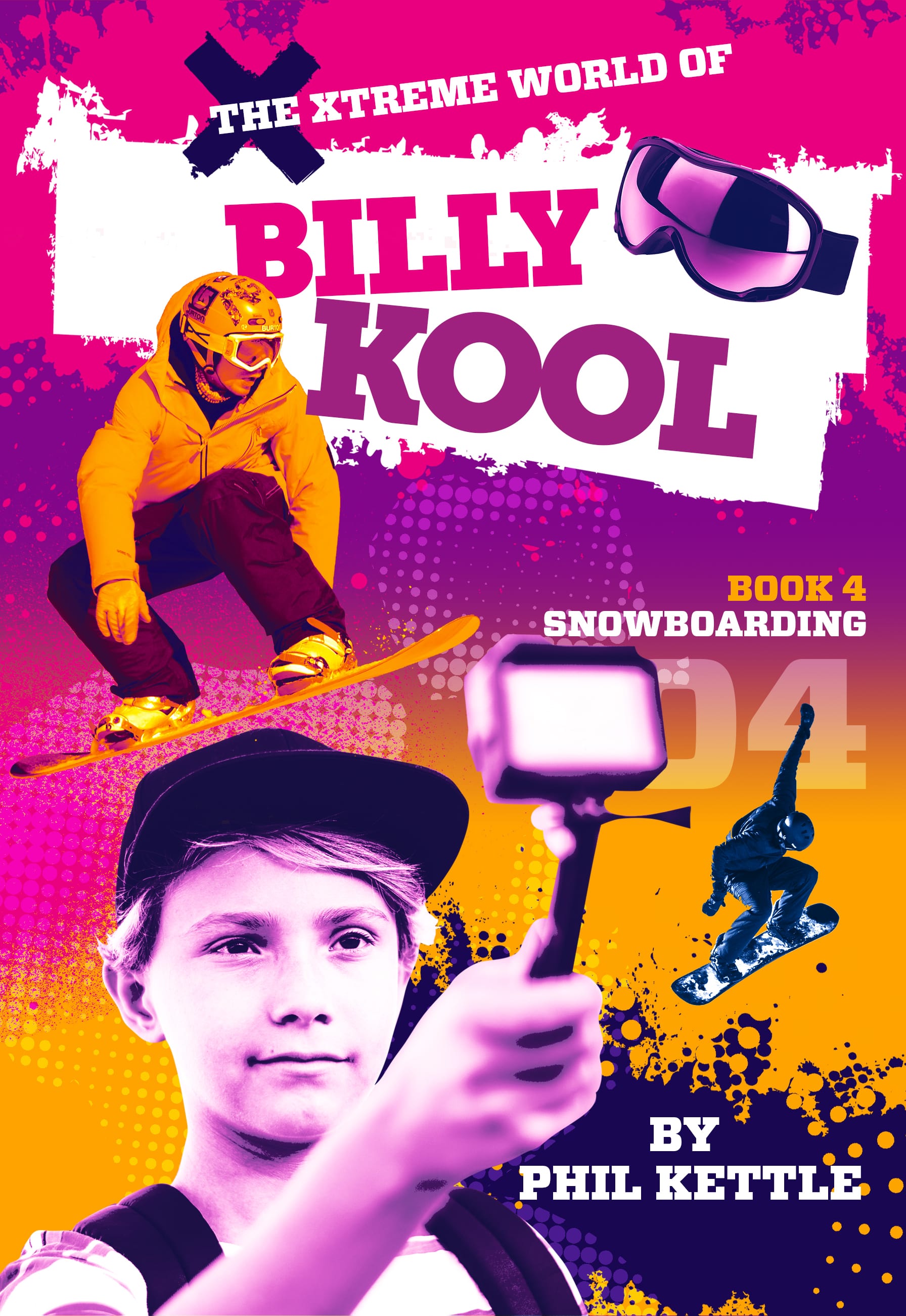 Snowboarding
