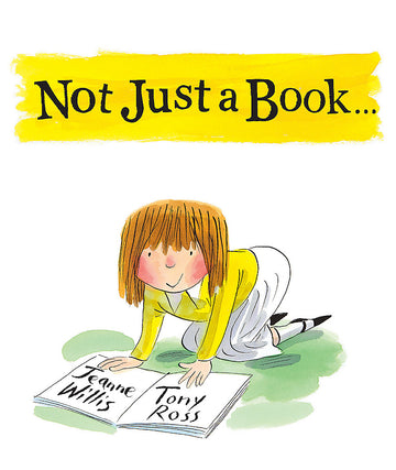 Not Just a Book