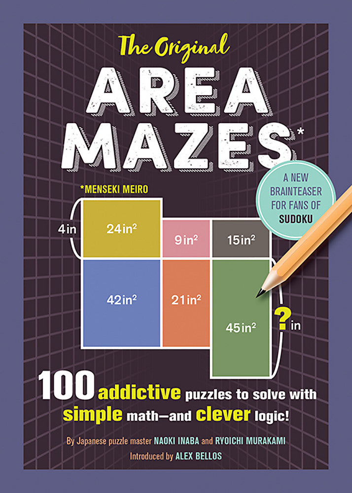 The Original Area Mazes, Vol. 1
