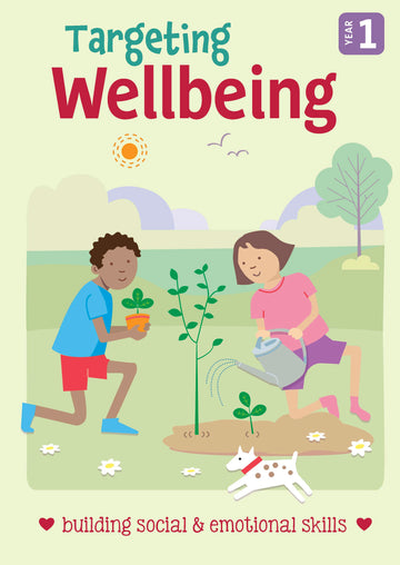 Targeting Wellbeing - Building Social & Emotional Skills Year 1