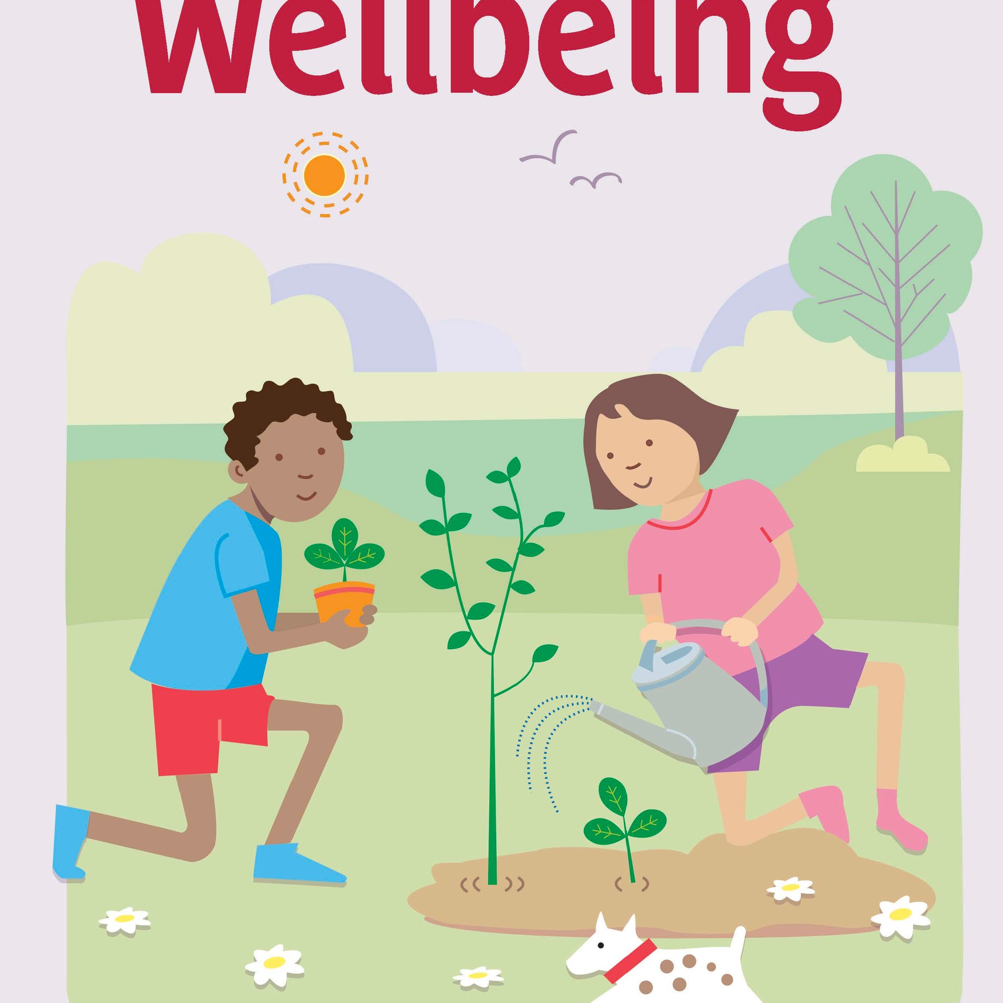 Targeting Wellbeing - Building Social & Emotional Skills Year 2