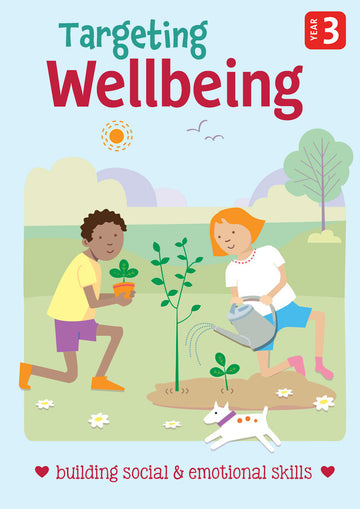 Targeting Wellbeing Year 3