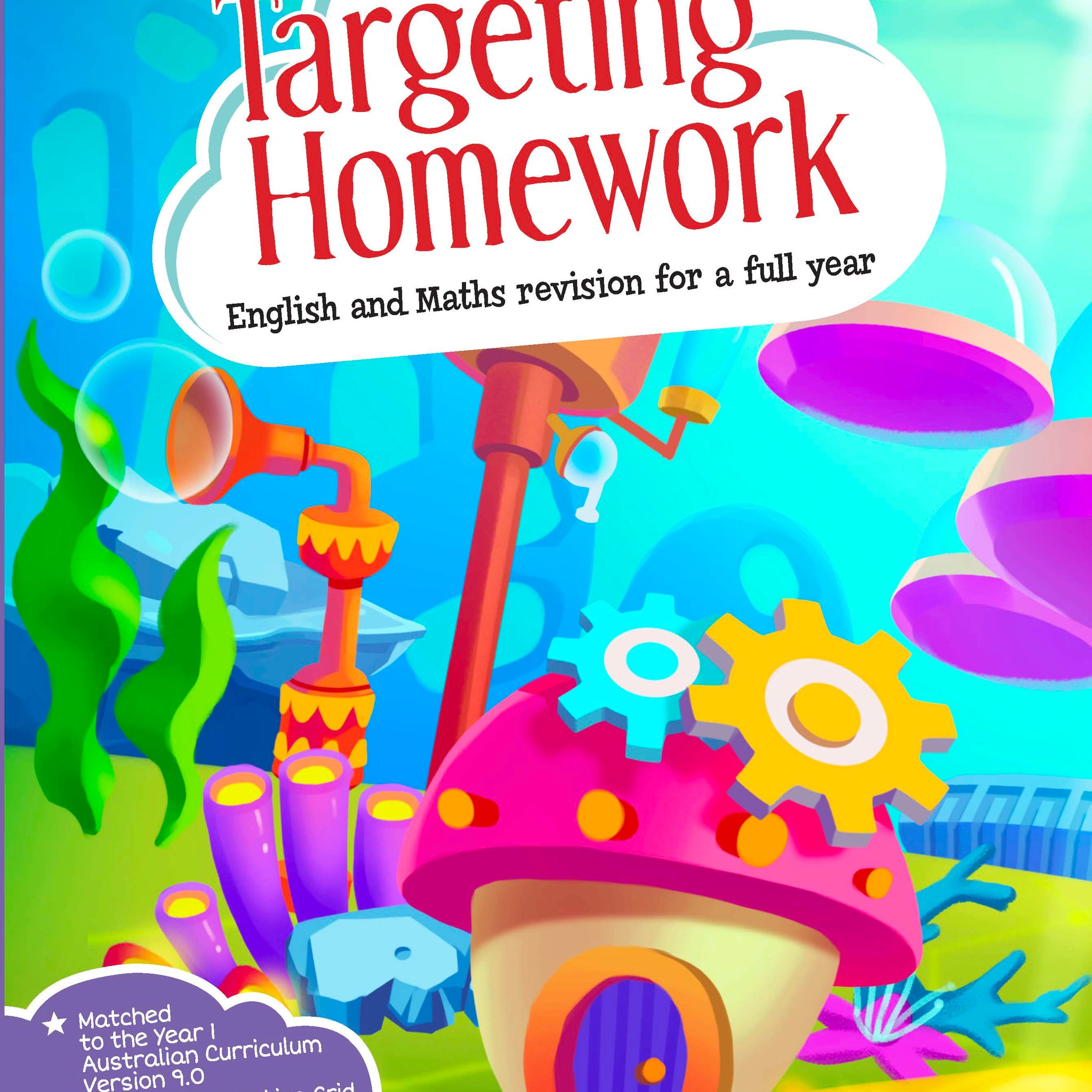 Targeting Homework Year 1 (updated edition)