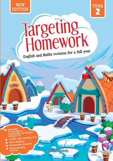 Targeting Homework Year 2 (updated edition)