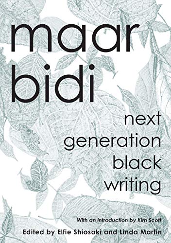 maar bidi: next generation black writing