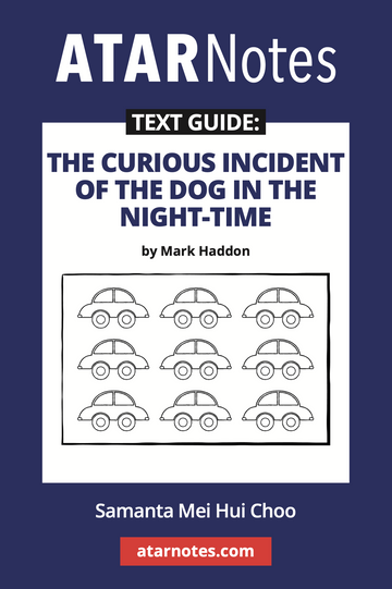 Text Guide: The Curious Incident of the Dog in the Night-time