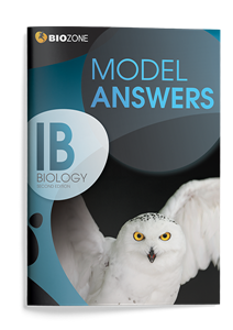 IB Biology Model Answers