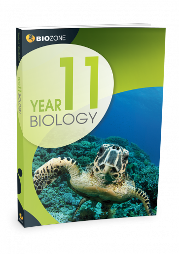 Year 11 Biology Student Edition