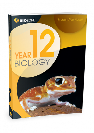 Year 12 Biology Student Edition