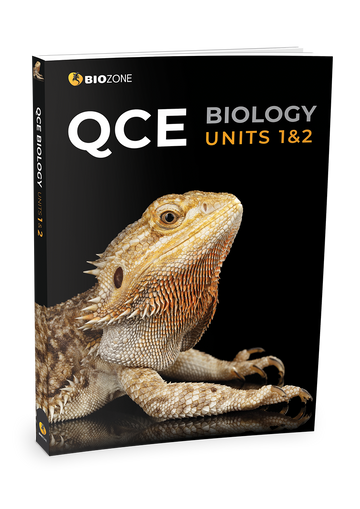 QCE Biology Units 1&2 Student Edition