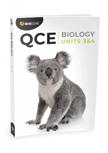 QCE Biology Units 3&4 Student Edition