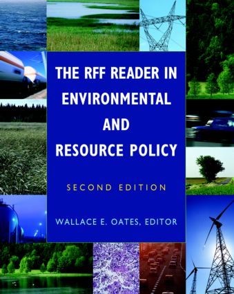 RFF Reader in Environmental and Resource Policy