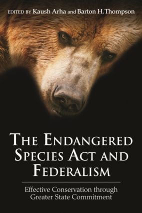 Endangered Species Act and Federalism