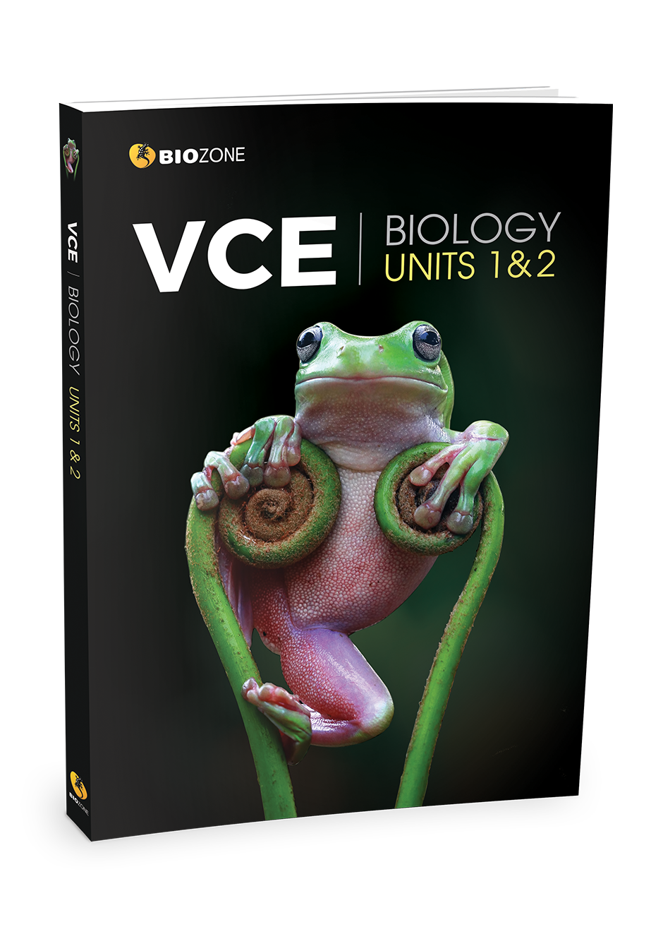 VCE Biology Units 1&2 Student Edition