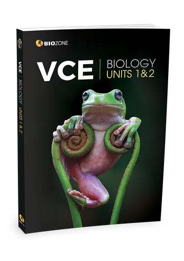 VCE Biology Units 1&2 Student Edition
