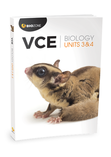 VCE Biology Units 3&4 Student Edition